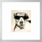 Rock Dog Poster (Voorkant)