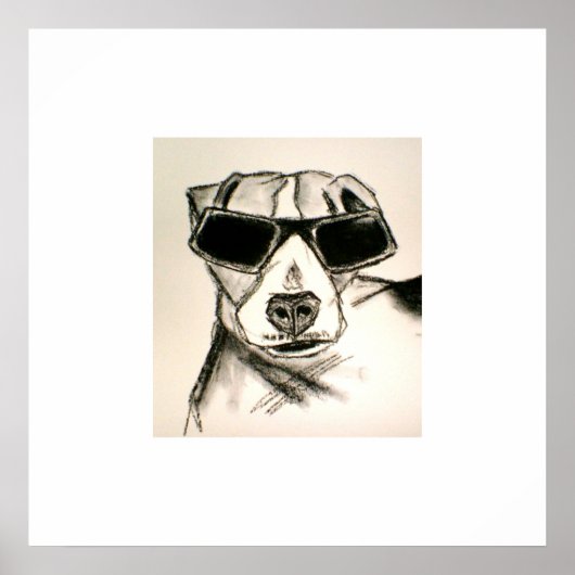 Rock Dog Poster (Voorkant)