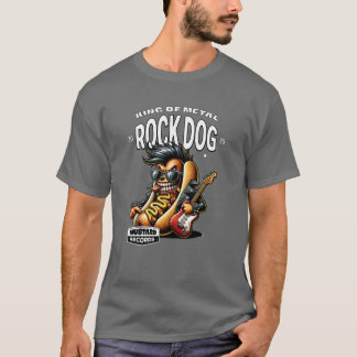 ROCK DOG T-SHIRT