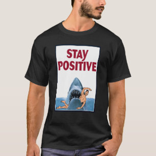 Rock Dolphin een fantastische week voor een haai d T-shirt