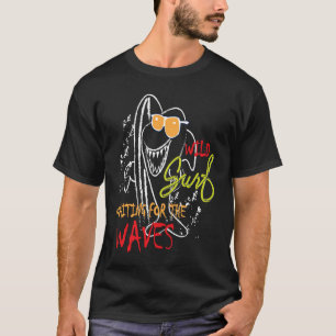 Rock Dolphin een fantastische week voor een haai d T-shirt