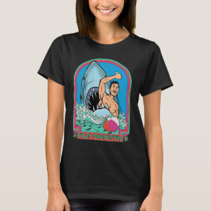 Rock Dolphin Een geweldige week voor een haai om p T-shirt