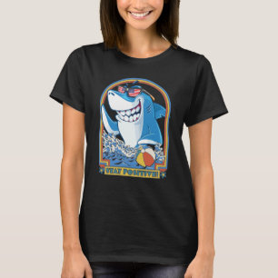 Rock Dolphin Een geweldige week voor een haai om p T-shirt