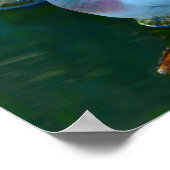 Rock Dove Poster (Hoek)