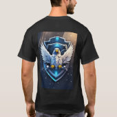 Rock Eagle T-shirt (Achterkant)