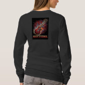 Rock Eeuwig T-shirt (Achterkant)