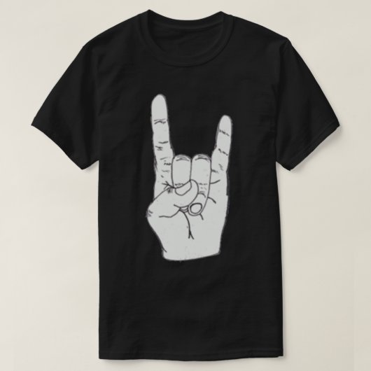 Rock en Co T-shirt (Design voorkant)