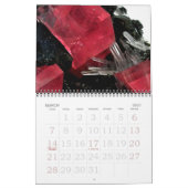 Rock- en Gem-Collectie agenda Kalender (Mar 2027)