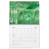 Rock- en Gem-Collectie agenda Kalender (Mar 2026)