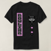 Rock en Roll 50s Sock Hop Retro Rockabill T-shirt (Design voorkant)