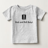 Rock en Roll Baby (Voorkant)