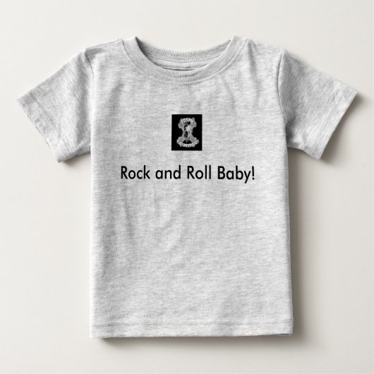 Rock en Roll Baby (Voorkant)