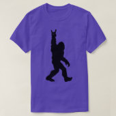 Rock en Roll Bigfoot T-shirt (Design voorkant)