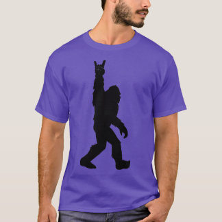 Rock en Roll Bigfoot T-shirt