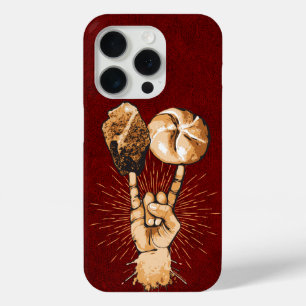 Rock en Roll iPhone 15 Pro Case
