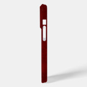Rock en Roll Case-Mate iPhone Case (Achterkant / Links)