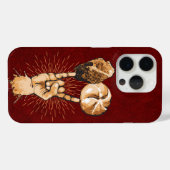 Rock en Roll Case-Mate iPhone Case (Achterkant (horizontaal))
