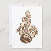 Rock en Roll Classic Kaart (Voorkant)