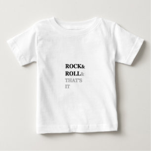 Rock en Roll en dat is het