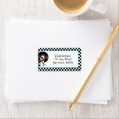 Rock en Roll Etiket (Insitu)