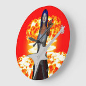 Rock en Roll Grote Klok (Hoek)