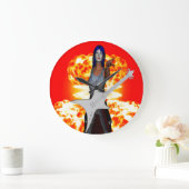 Rock en Roll Grote Klok (Huis)