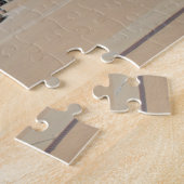 Rock en Roll Hall of Fame Legpuzzel (Zijkant)