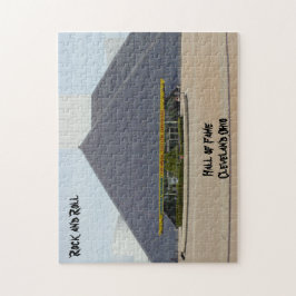 Rock en Roll Hall of Fame Legpuzzel