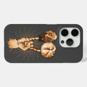 Rock- en Roll Hoesje-Mate iPhone-draagtas Case-Mate iPhone Case (Achterkant (horizontaal))