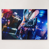 Rock en Roll Legpuzzel (Horizontaal)