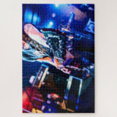 Rock en Roll Legpuzzel (Verticaal)