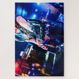 Rock en Roll Legpuzzel
