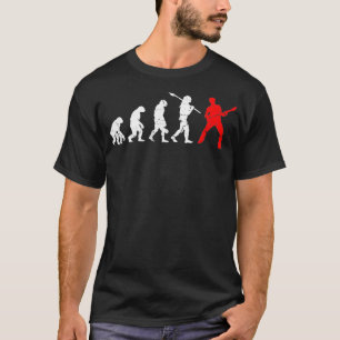 Rock en Roll Music Retro Rock'n'Roll Pull T-shirt
