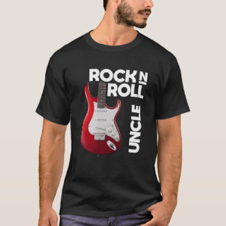 Rock en Roll oom T-shirt