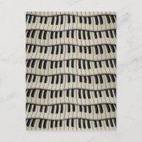 Rock- en Roll Piano-sleutels