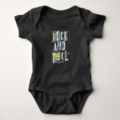 Rock en Roll Romper (Voorkant)