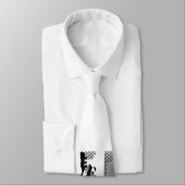 ~Rock en Roll~ Stropdas (Gebonden)