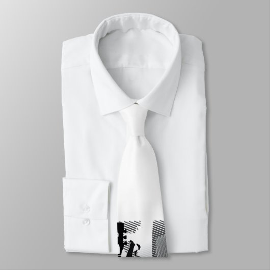 ~Rock en Roll~ Stropdas (Gebonden)