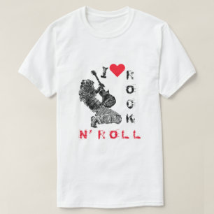 Rock en Roll T-Shirt