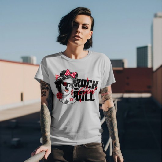 Rock en Roll T-shirt