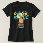 Rock en Roll T-shirt (Design voorkant)