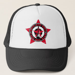 Rock en Roll Trucker Pet
