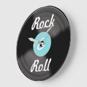 Rock- en Rollrecordslot Grote Klok (Hoek)