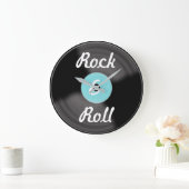 Rock- en Rollrecordslot Grote Klok (Huis)