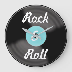 Rock- en Rollrecordslot Grote Klok