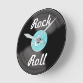 Rock- en Rollrecordslot Ronde Klok (Hoek)