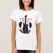 Rock en Tacos T-shirt (Voorkant)