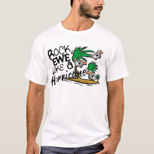 Rock Ewe T-shirt