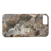 Rock Face Case-Mate iPhone Case (Achterkant (Horizontaal))