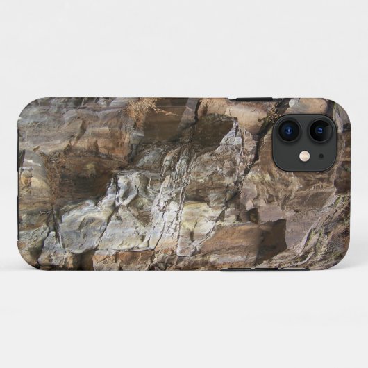 Rock Face Case-Mate iPhone Case (Achterkant (horizontaal))